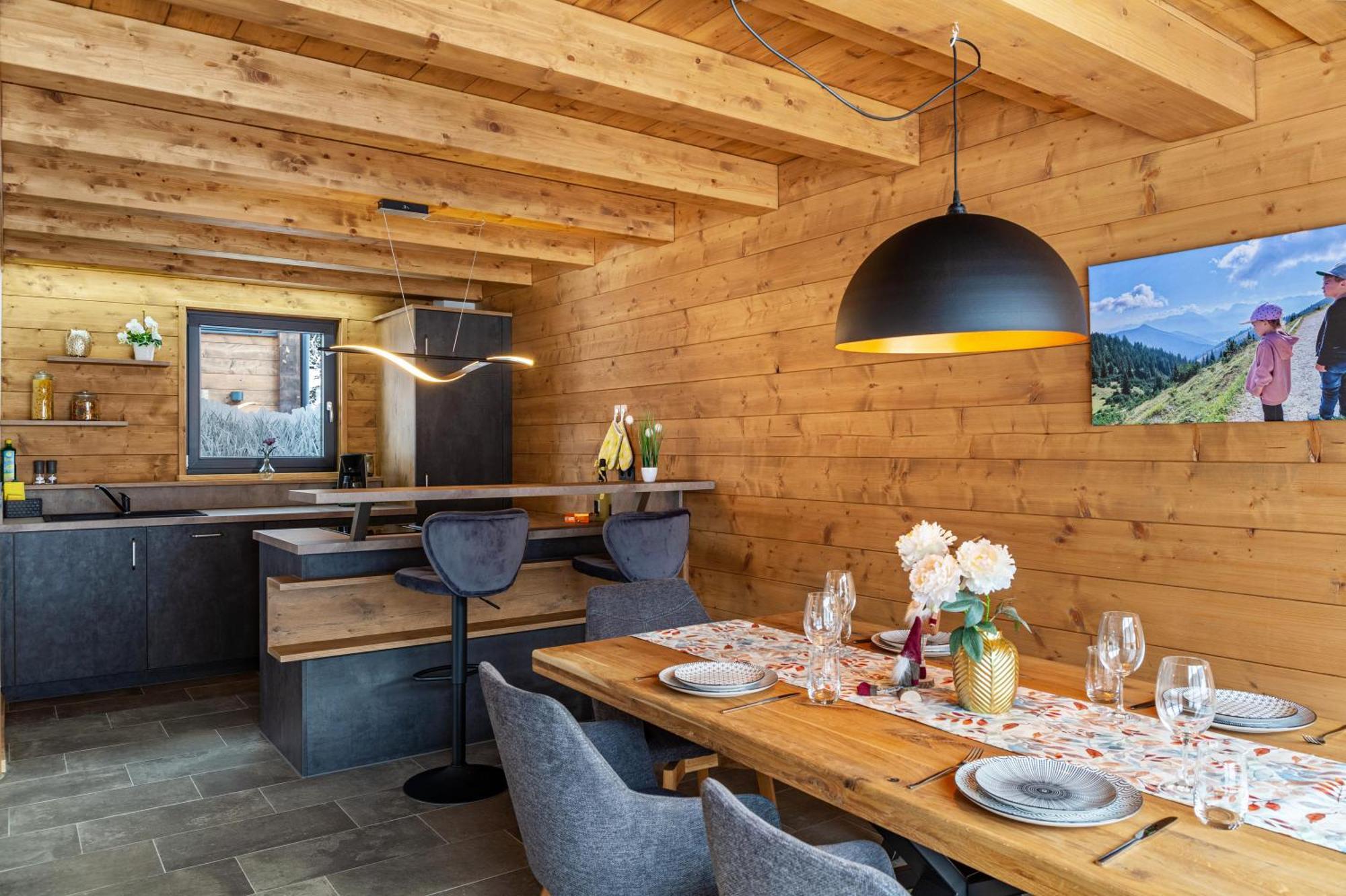 Chalet Aus Holz ガルミッシュ・パルテンキルヒェン エクステリア 写真