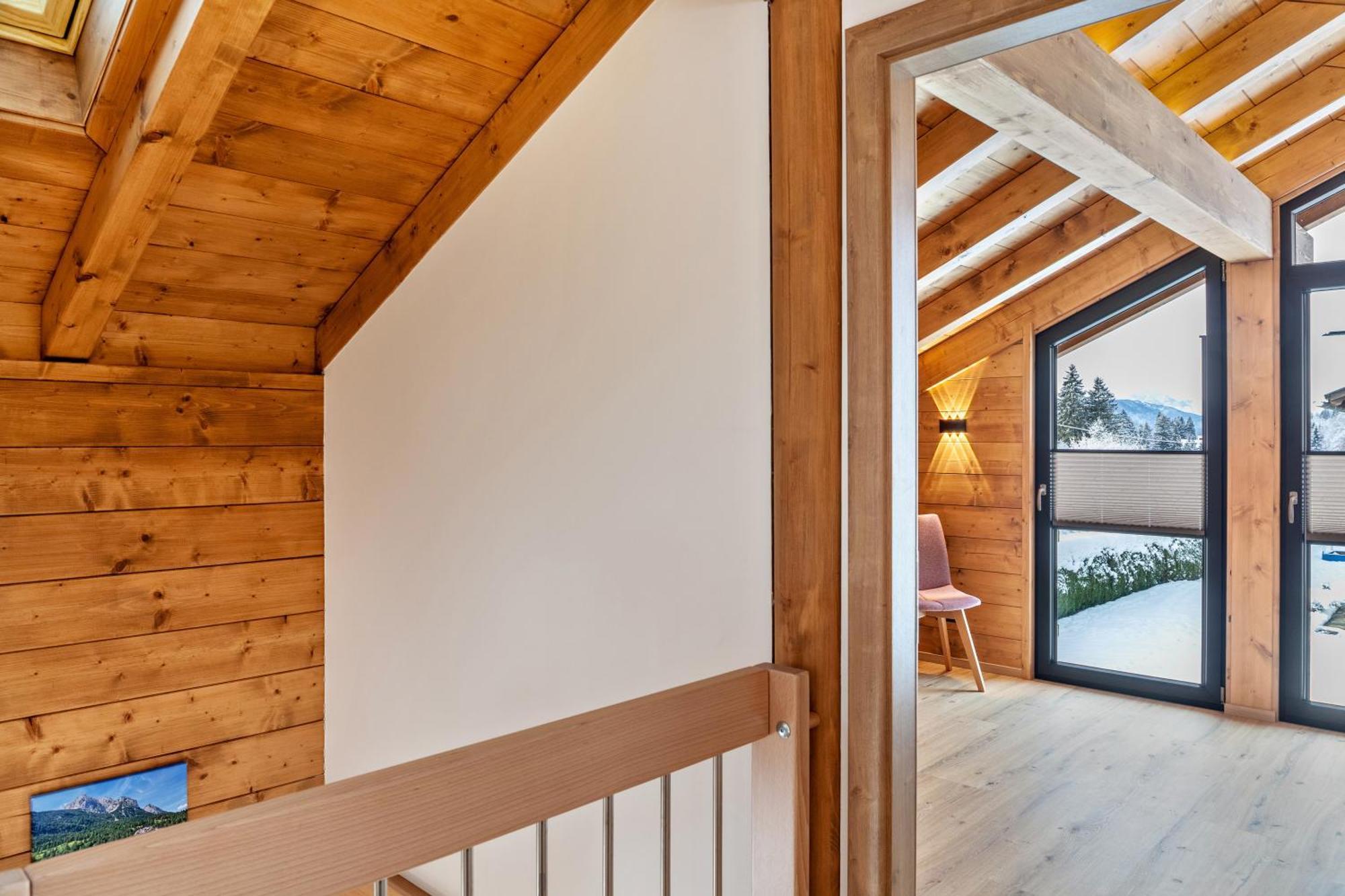 Chalet Aus Holz ガルミッシュ・パルテンキルヒェン エクステリア 写真